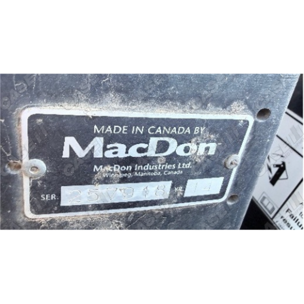 MacDon PW7 Pickup Header