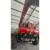 CASE IH 7140 COMBINE WITH HILCO KIT