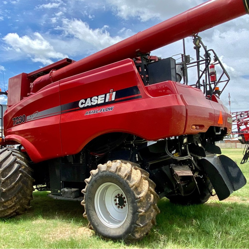 CASE IH 7230