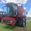Case IH 8230 Axial-Flow Combine Harvester