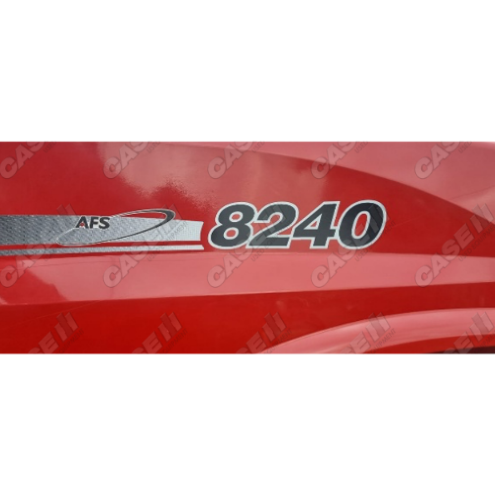 CASE IH 8240 COMBINE