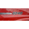 CASE IH 8240 COMBINE