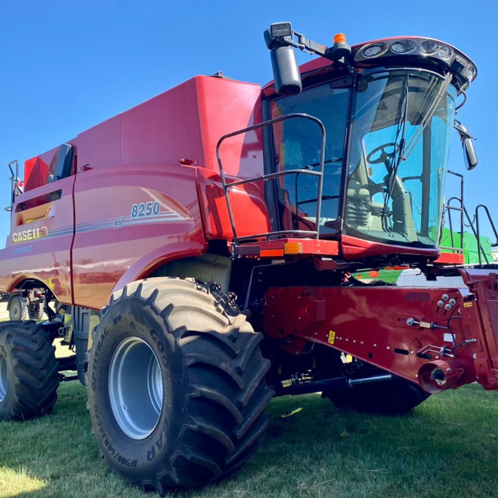 CASE IH 8250