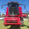 Case IH 8250 Axial-Flow Combine Harvester
