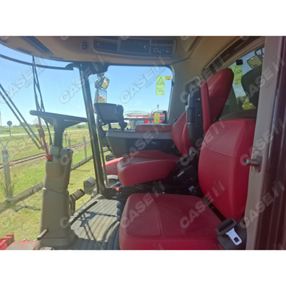 Case IH 8250 Axial-Flow Combine Harvester