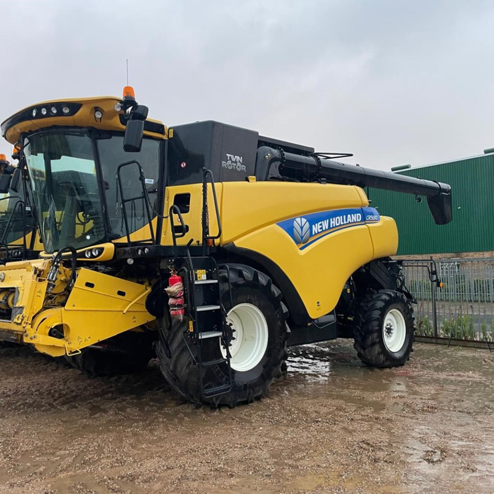 New Holland CR9.80