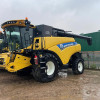 New Holland CR9.80