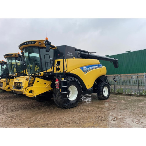 New Holland CR9.80