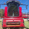 Case IH 8250 Axial-Flow Combine Harvester