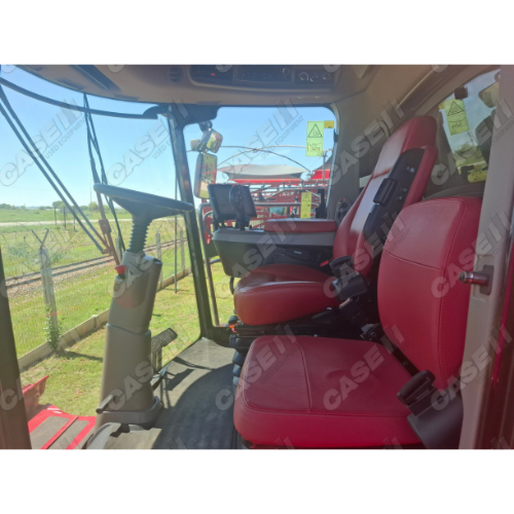 Case IH 8250 Axial-Flow Combine Harvester