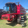 Case IH 8250 Axial-Flow Combine Harvester