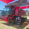 Case IH 9250 Axial-Flow Combine Harvester