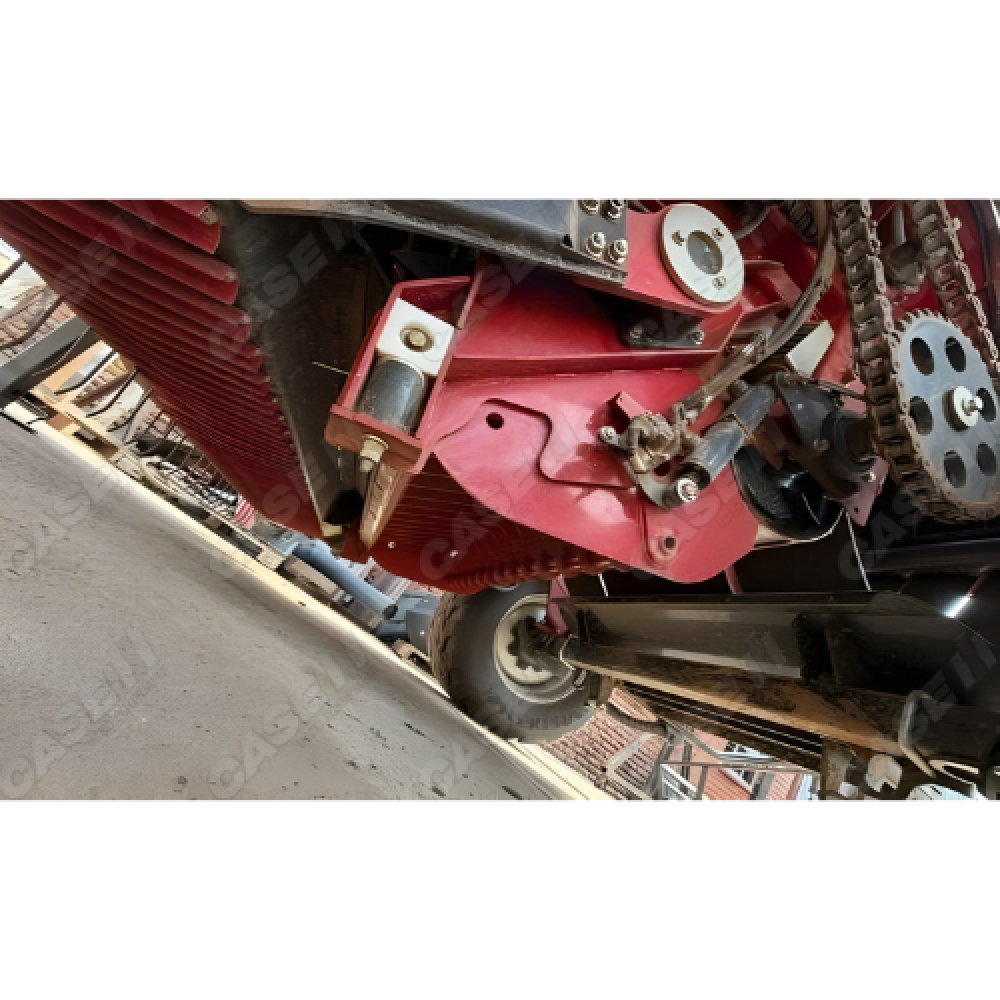 CASE IH RB456 BALER