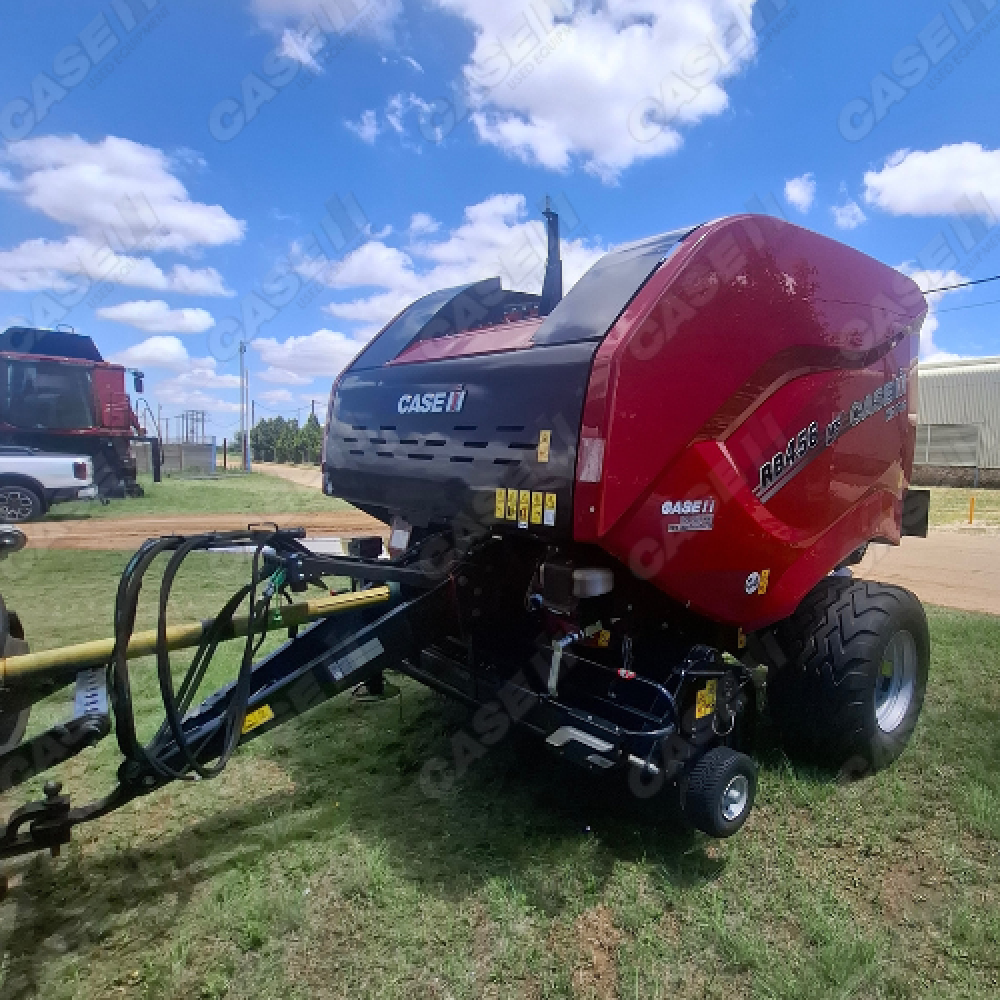 CASE IH RB456 BALER