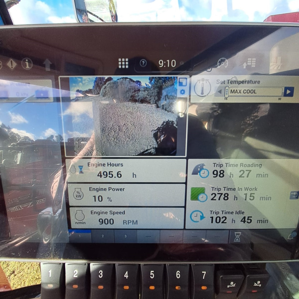 CASE IH 4350