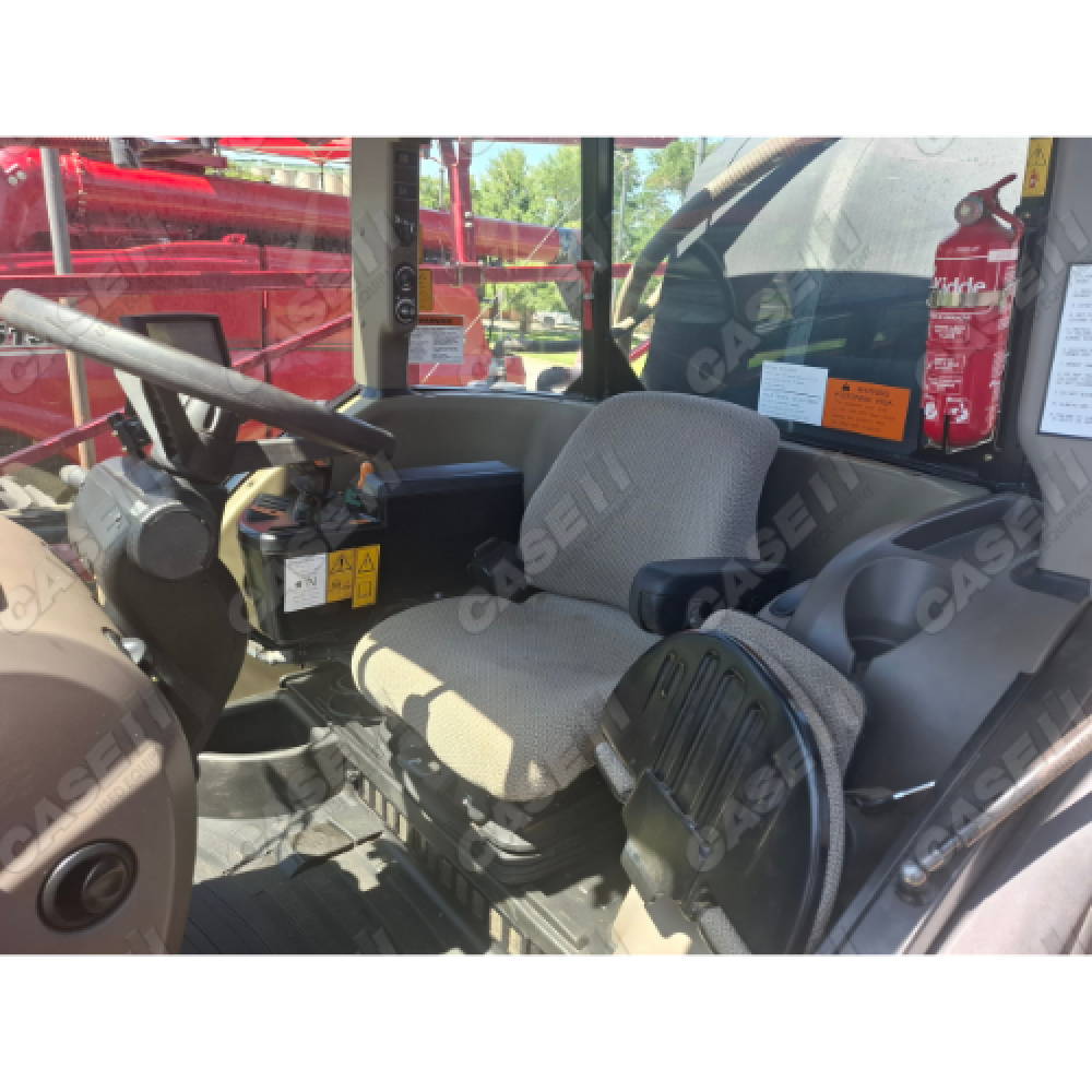 Case IH Patriot 250 Self-Propelled Sprayer