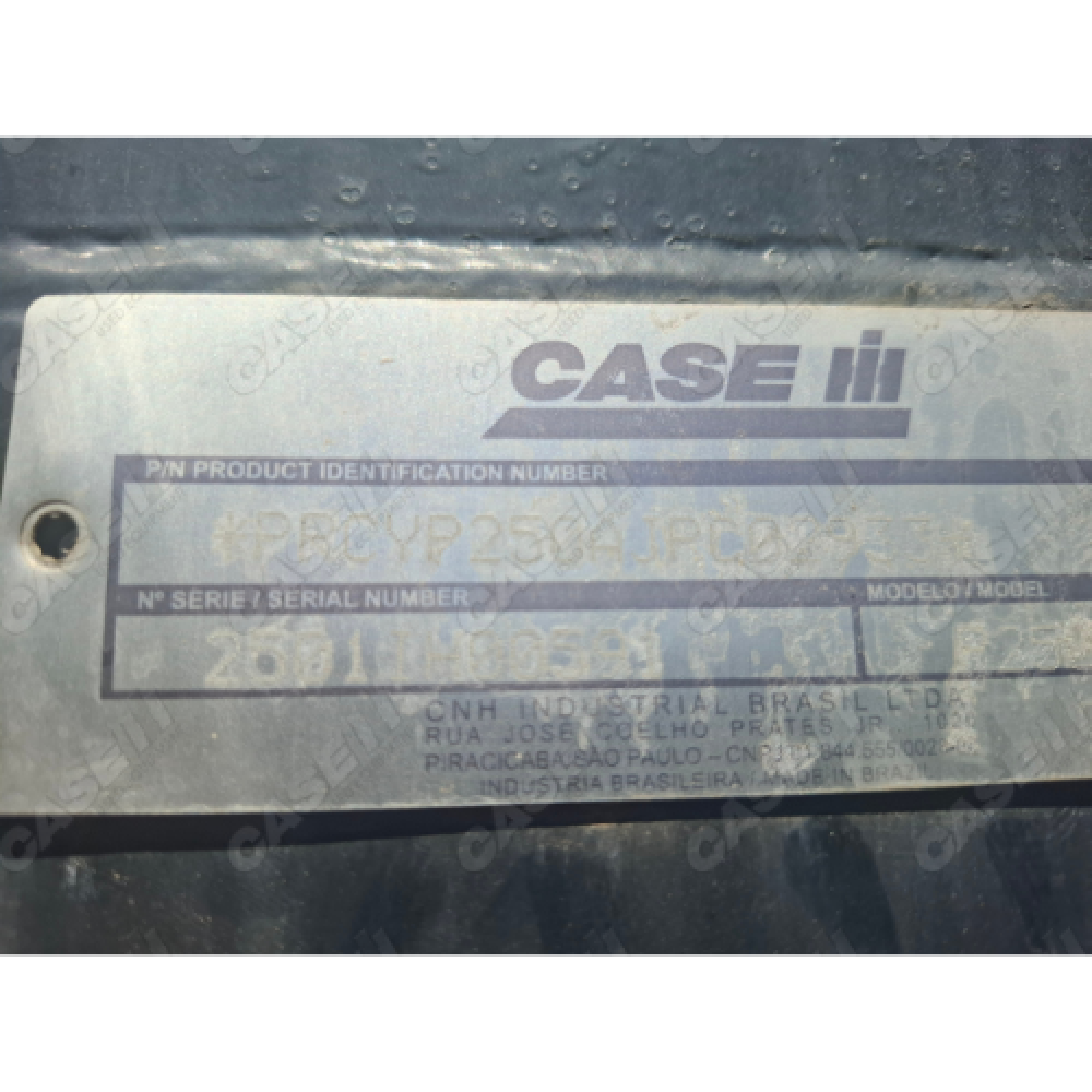 Case IH Patriot 250 Self-Propelled Sprayer