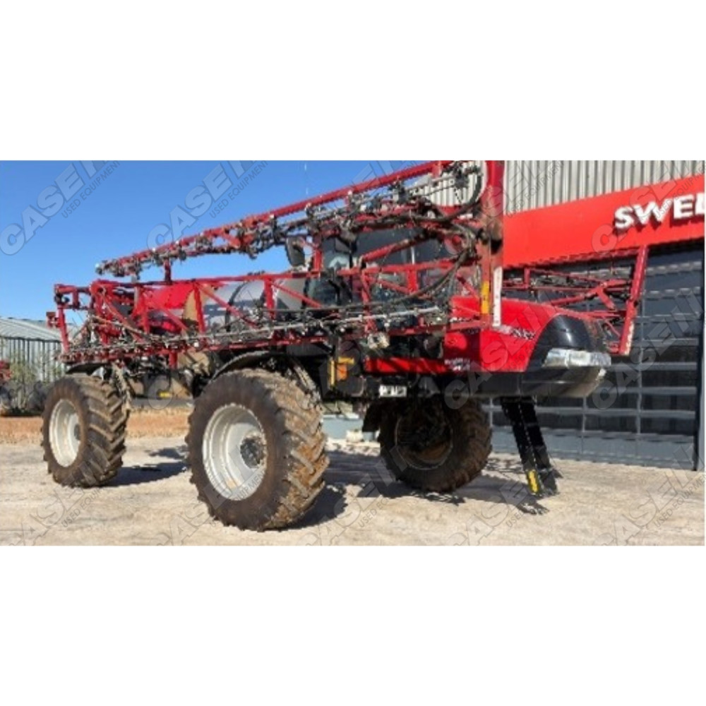 CASE IH PATRIOT 3230
