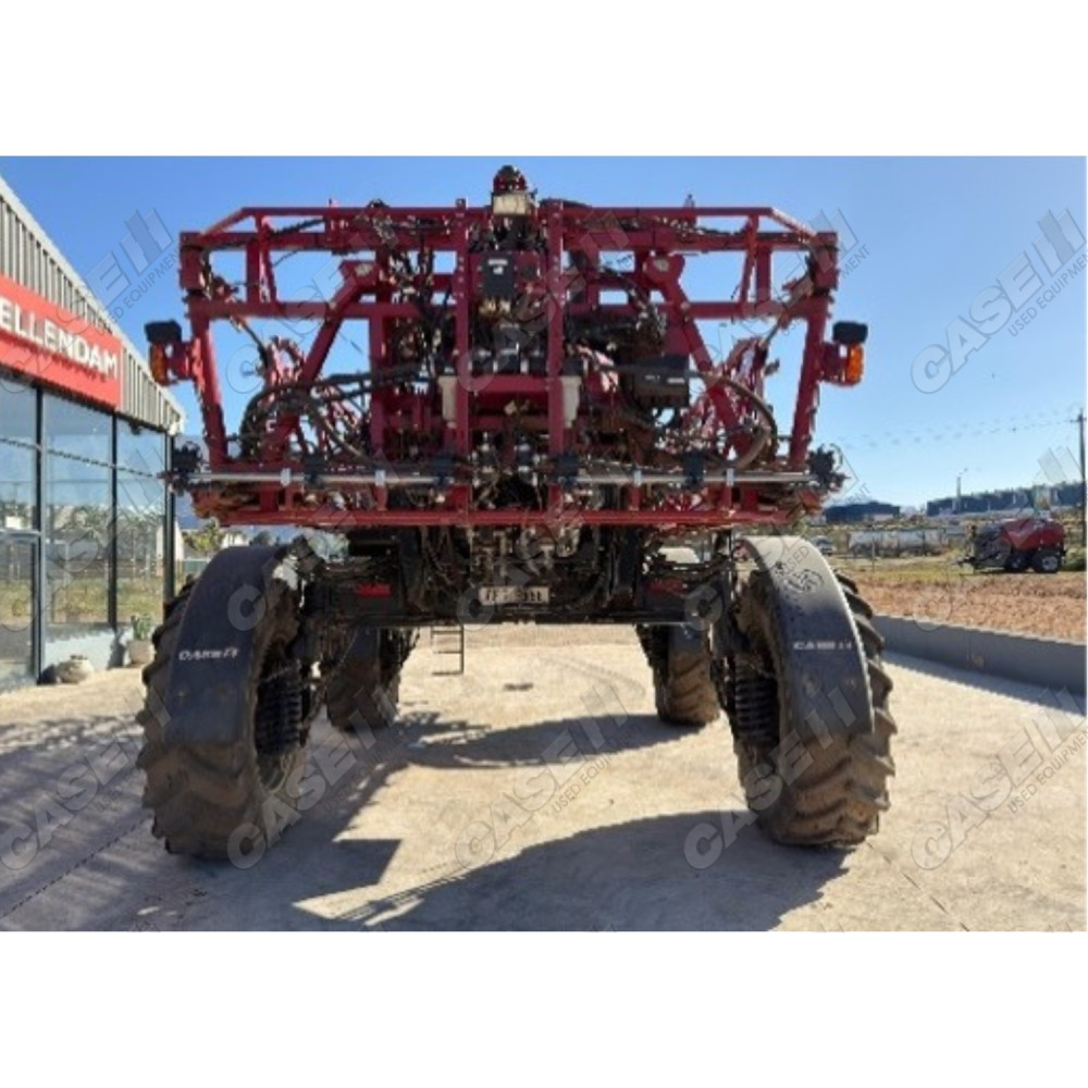 CASE IH PATRIOT 3230