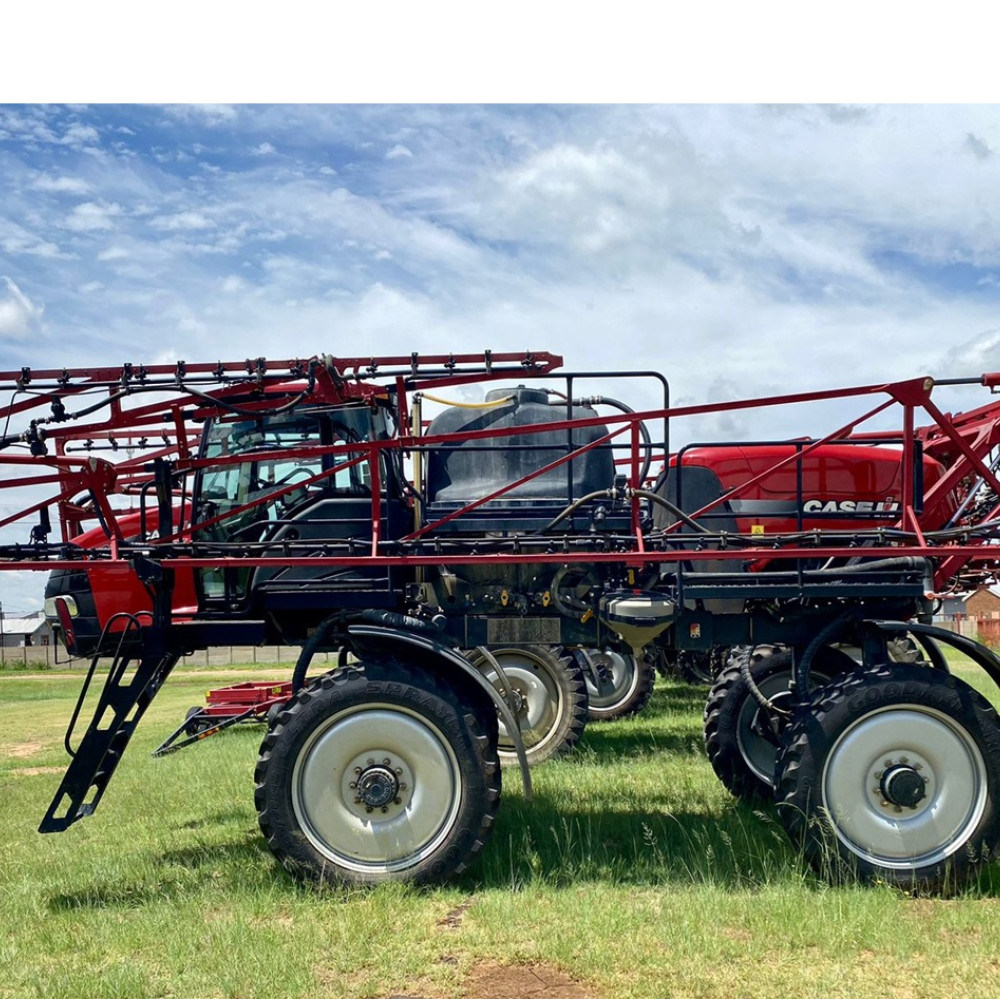 CASE IH Patriot 250