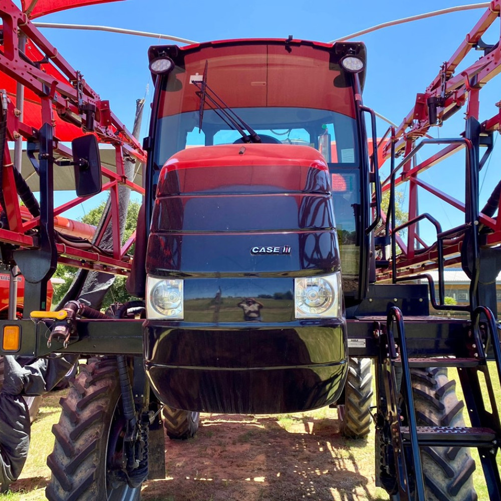 CASE IH Patriot 250