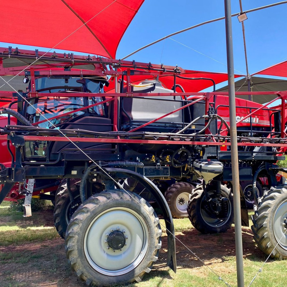 CASE IH Patriot 250