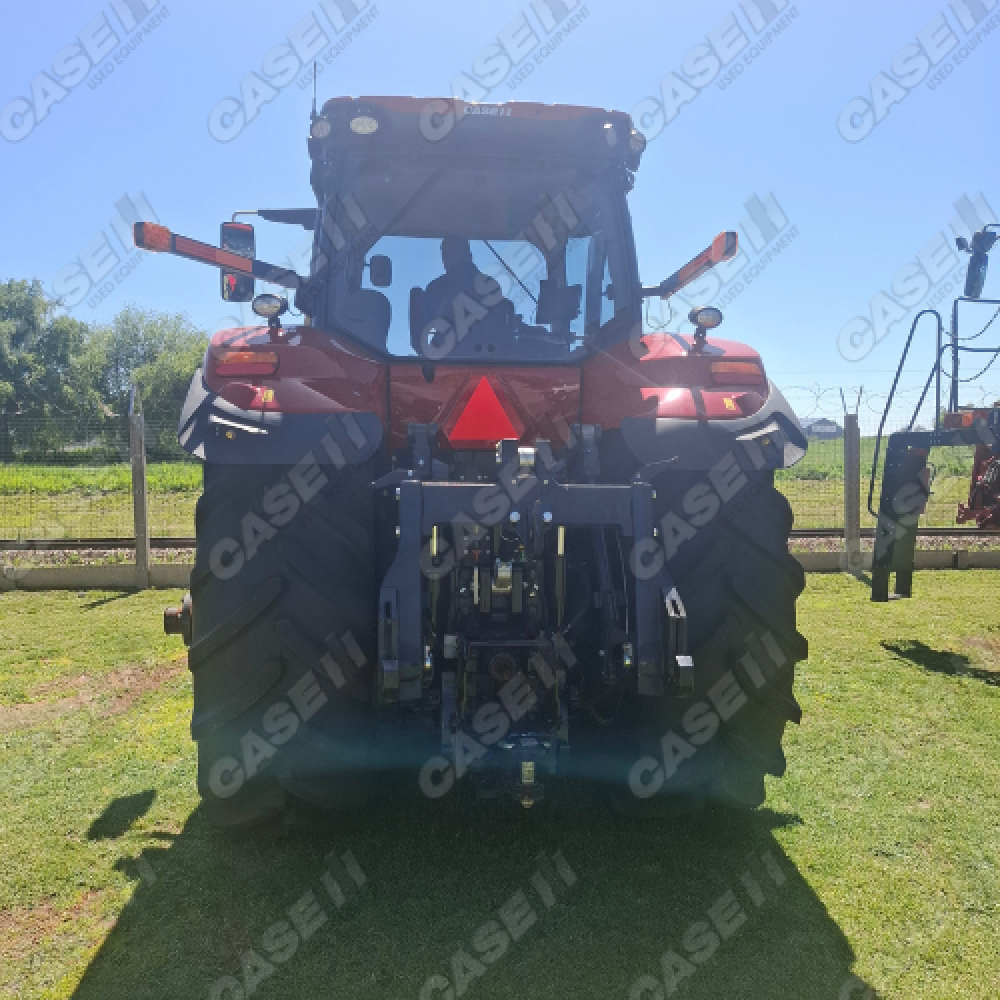 Case IH Magnum 340 Wheeled Tractor