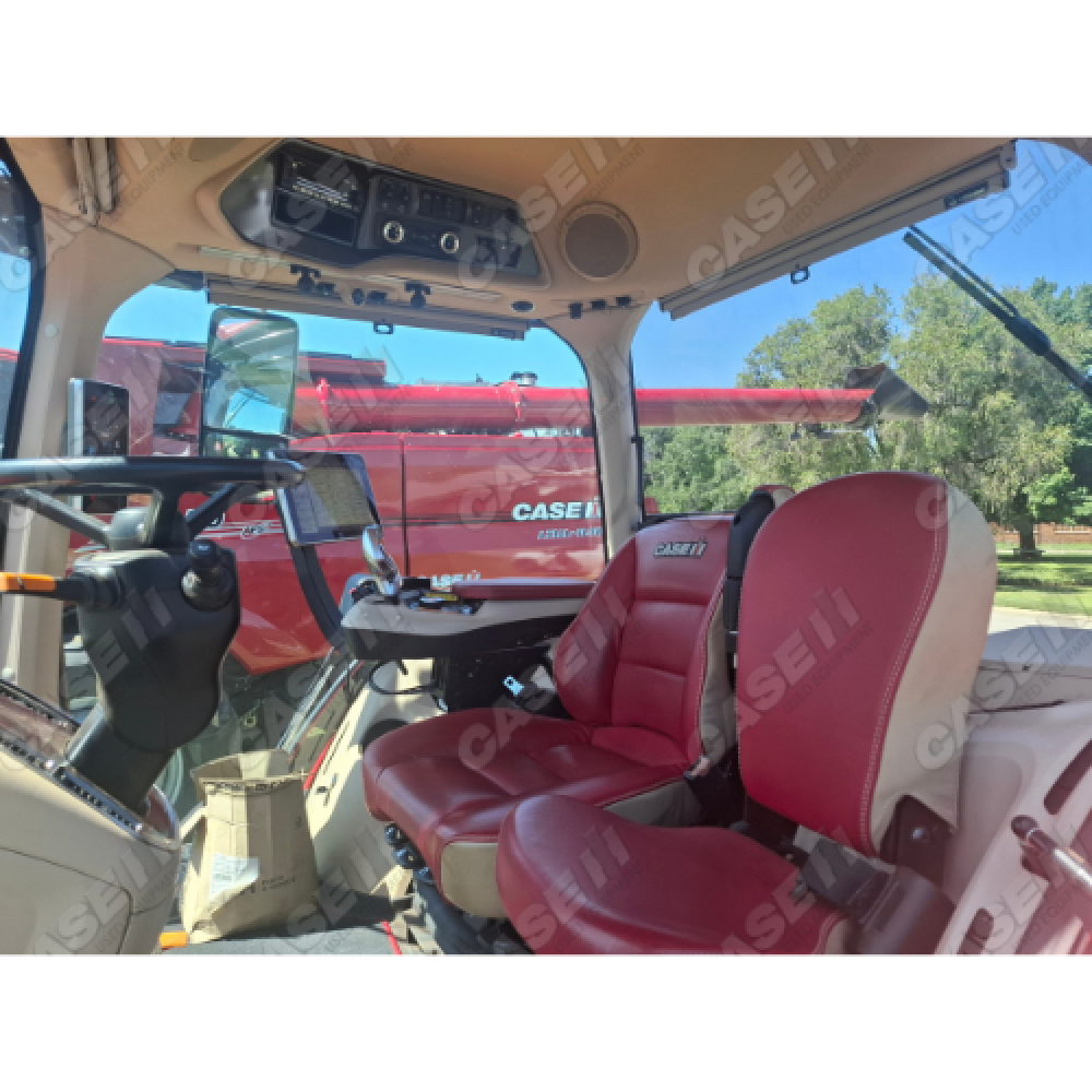 Case IH Magnum 340 Wheeled Tractor