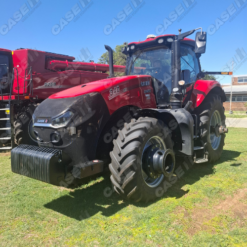 Case IH Magnum 340 Wheeled Tractor
