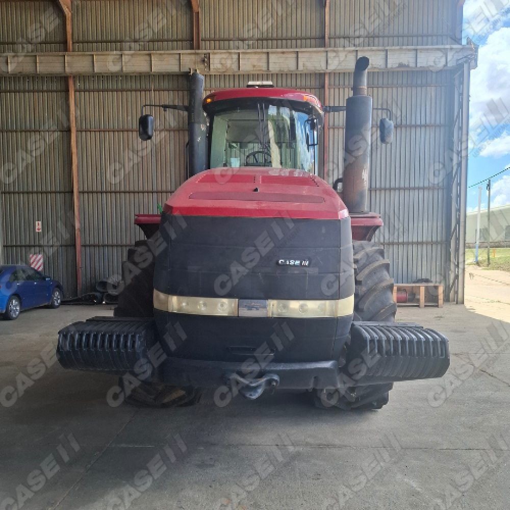Case IH STX600 Steiger Tractor