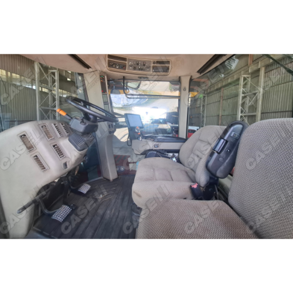 Case IH STX600 Steiger Tractor