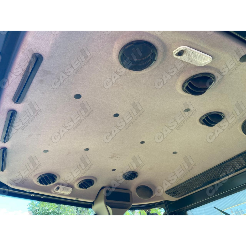 CASE IH FARMALL JX 110 CAB WITH LOADER