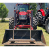 CASE IH FARMALL JX 110 CAB WITH LOADER