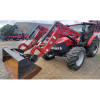 CASE IH FARMALL JX 110 CAB WITH LOADER
