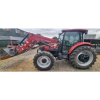 CASE IH FARMALL JX 110 CAB WITH LOADER