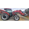 CASE IH FARMALL JX 110 CAB WITH LOADER