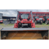 CASE IH FARMALL JX 110 CAB WITH LOADER
