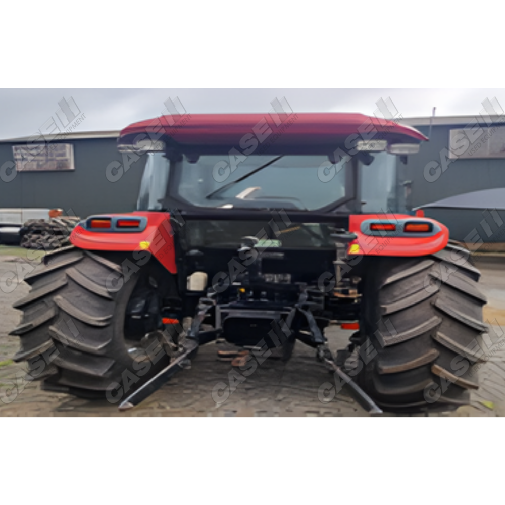 CASE IH FARMALL JX 110 CAB WITH LOADER