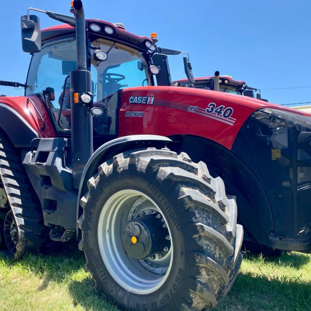 CASE IH Magnum 340