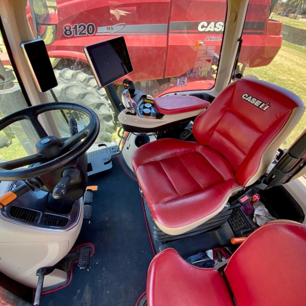 CASE IH Magnum 340