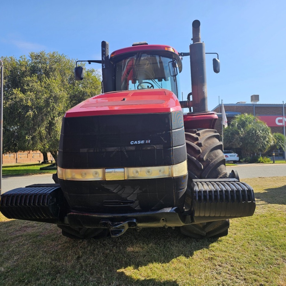 CASE IH Steiger 600