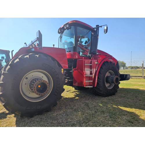 CASE IH Steiger 600