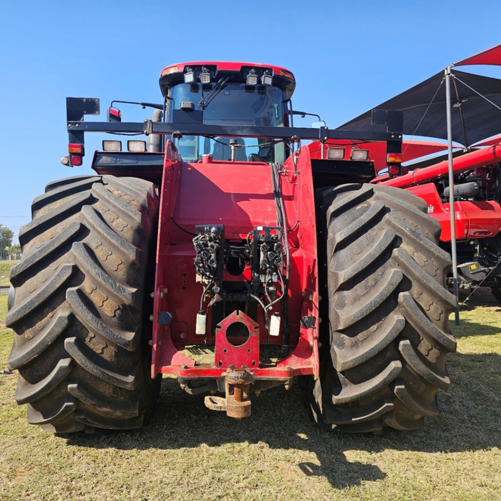 CASE IH Steiger 600