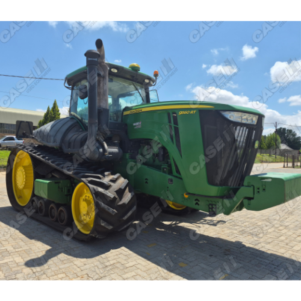 JOHN DEERE 9560 RD