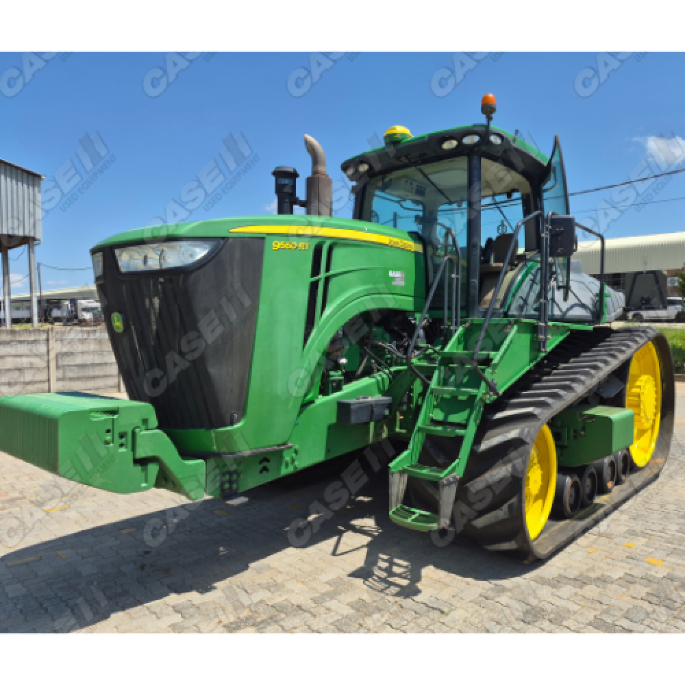 JOHN DEERE 9560 RD