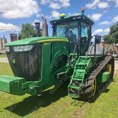 JOHN DEERE 9560 RD