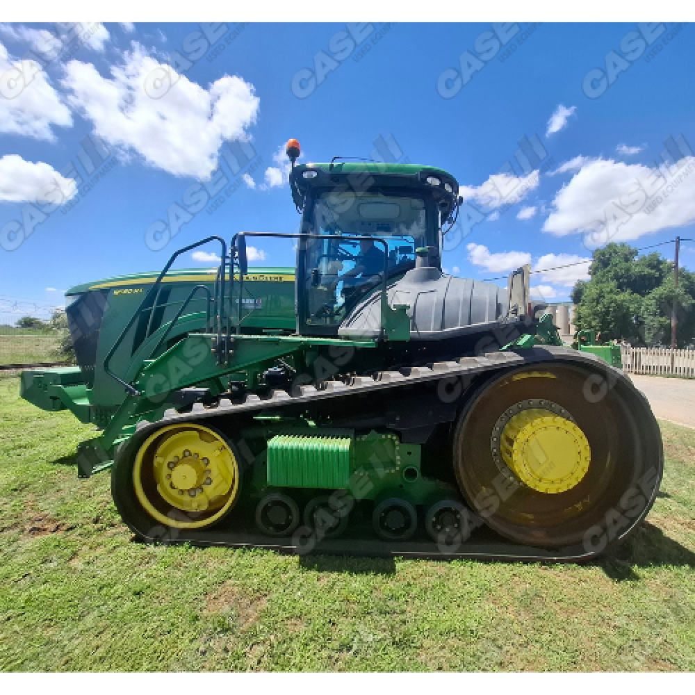 JOHN DEERE 9560 RD