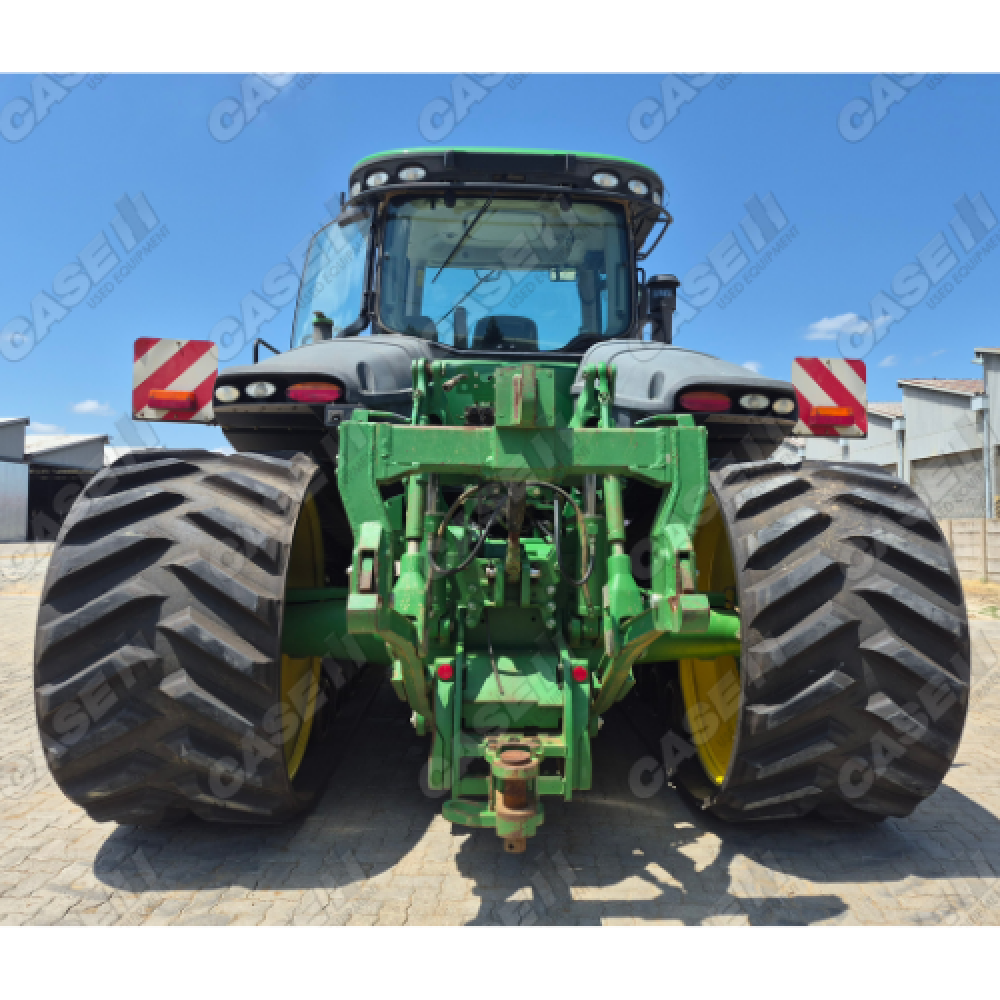 JOHN DEERE 9560 RD