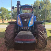 New Holland T8.390