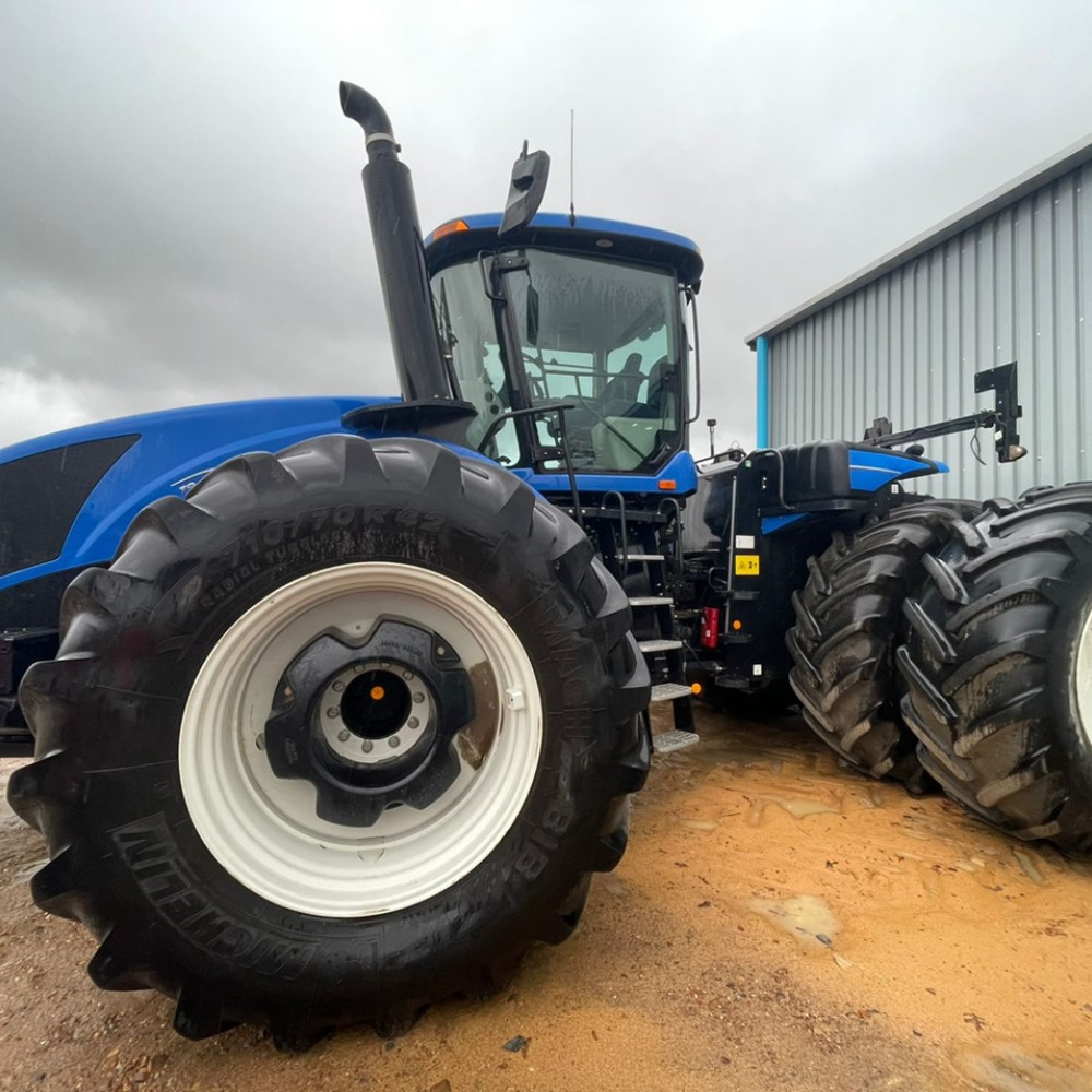 New Holland T9.450